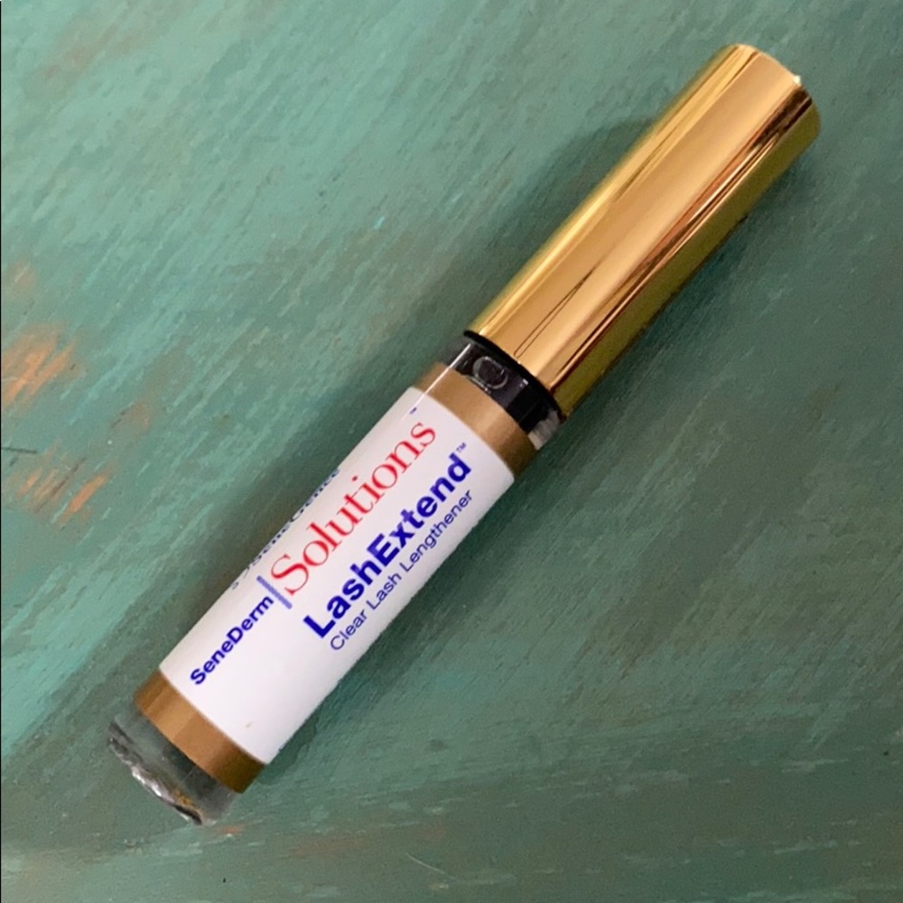 Clear lashextend
